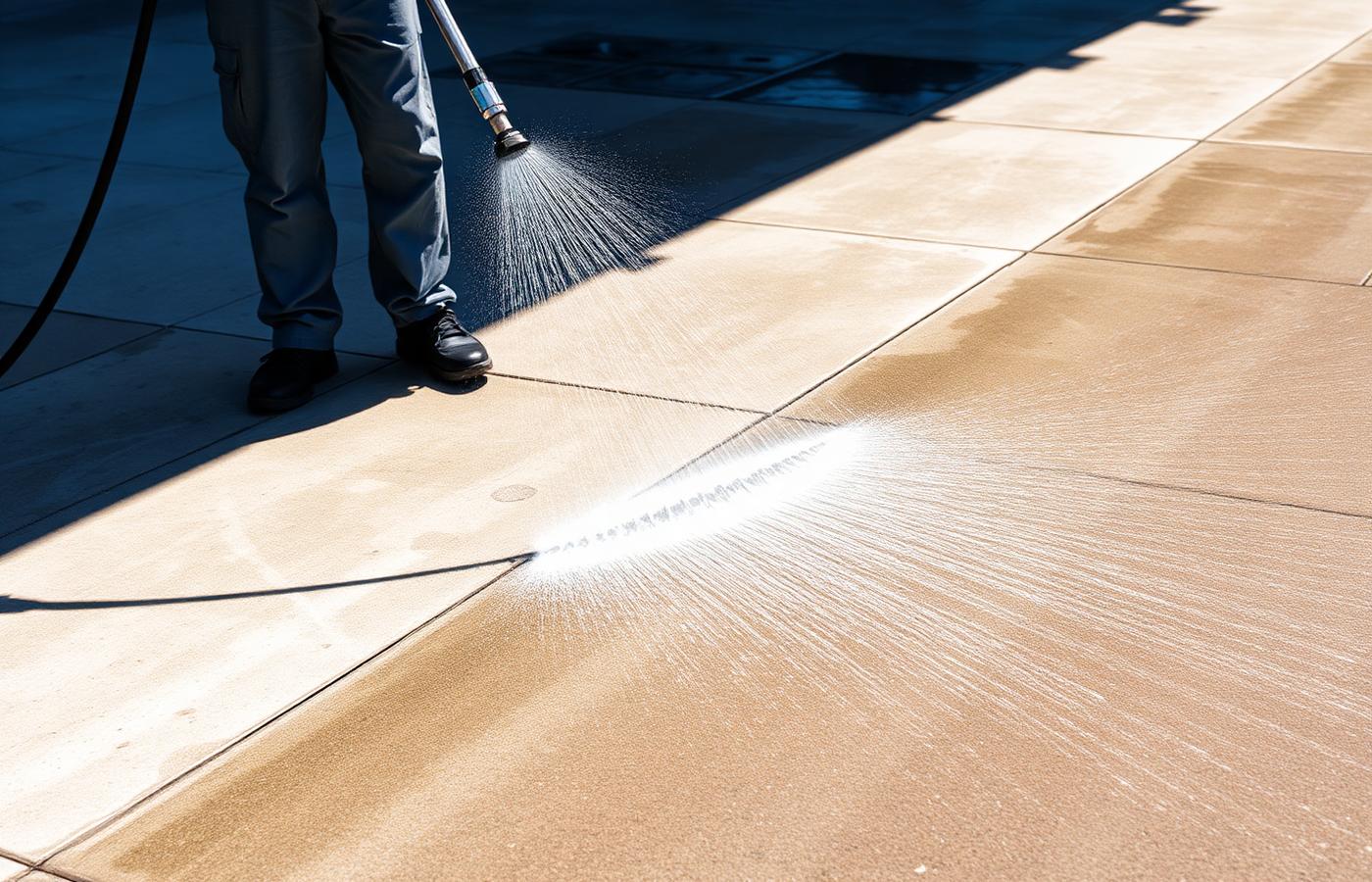 Pressure Washing